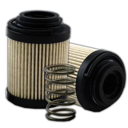 Main Filter Hydraulic Filter, replaces WIX R16C25CB, Return Line, 25 micron, Outside-In MF0062259